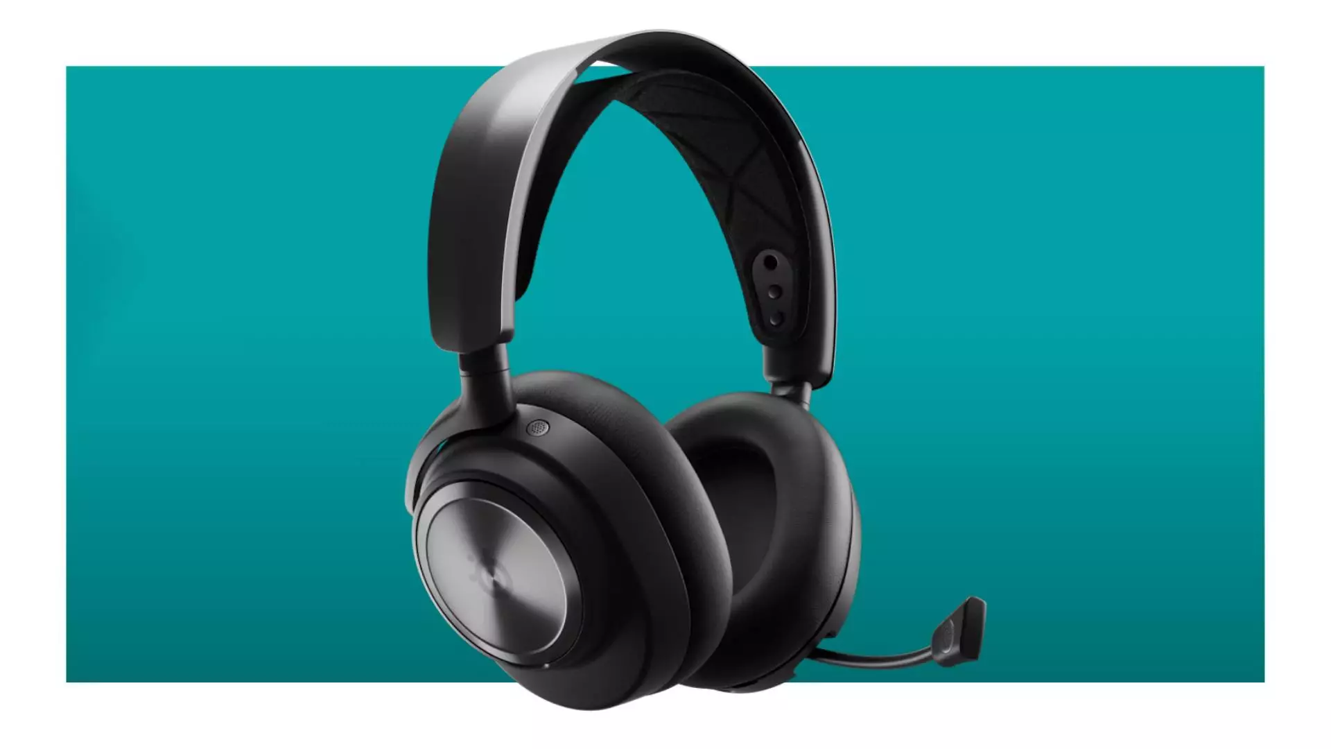 The Ultimate Sound Experience: SteelSeries Arctis Nova Pro Wireless for Gamers