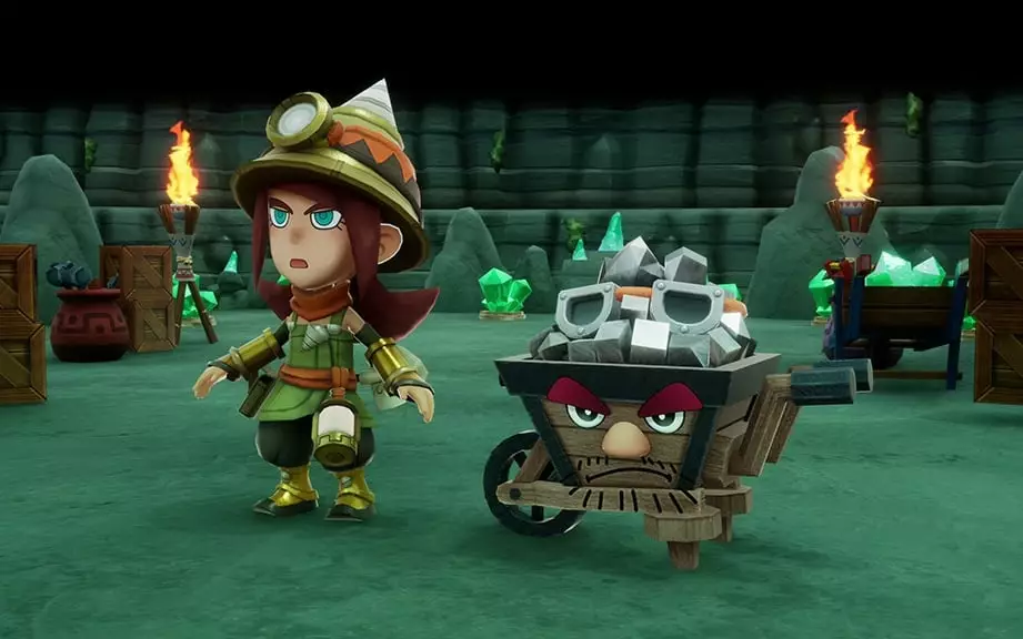 Fantasy Life i: The Girl Who Steals Time – A Charming Adventure Redefined