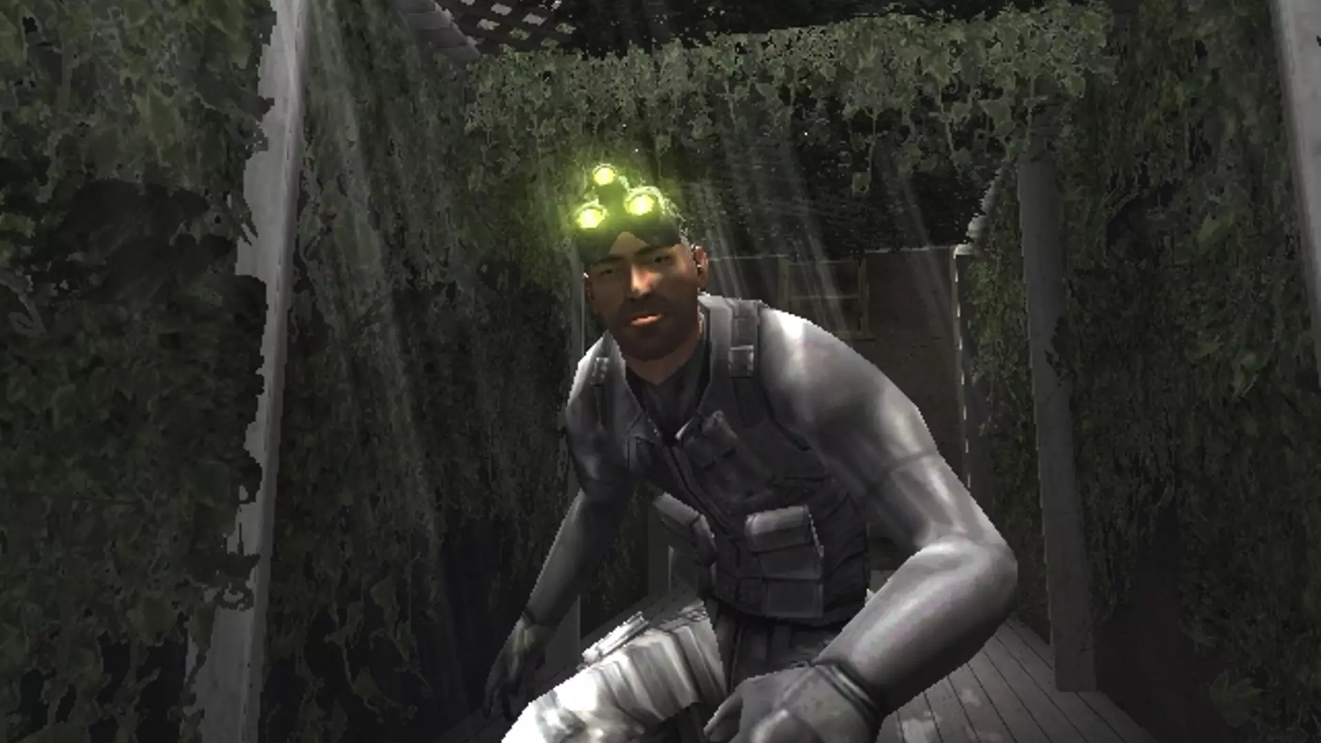 Unleashing Brilliance: The Triumph of Splinter Cell: Chaos Theory