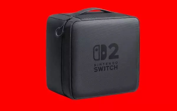 Protect Your Investment: The Ultimate All-in-One Carrying Solution for Switch 2