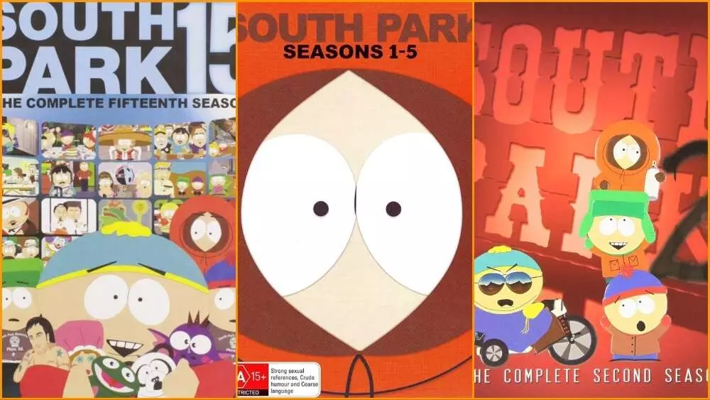 Unlocking the Treasure Trove: Navigating South Park’s Home Media Collections