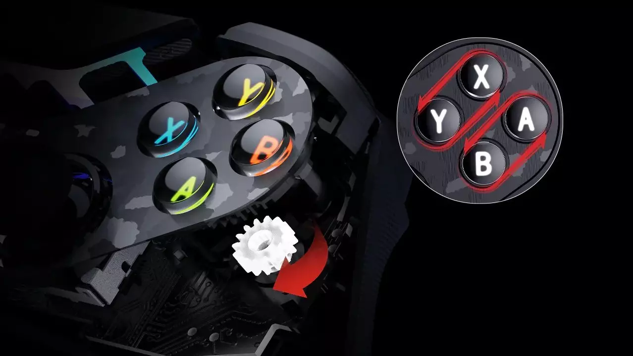 Elevate Your Gaming: The GameSir Tarantula Pro Controller Experience