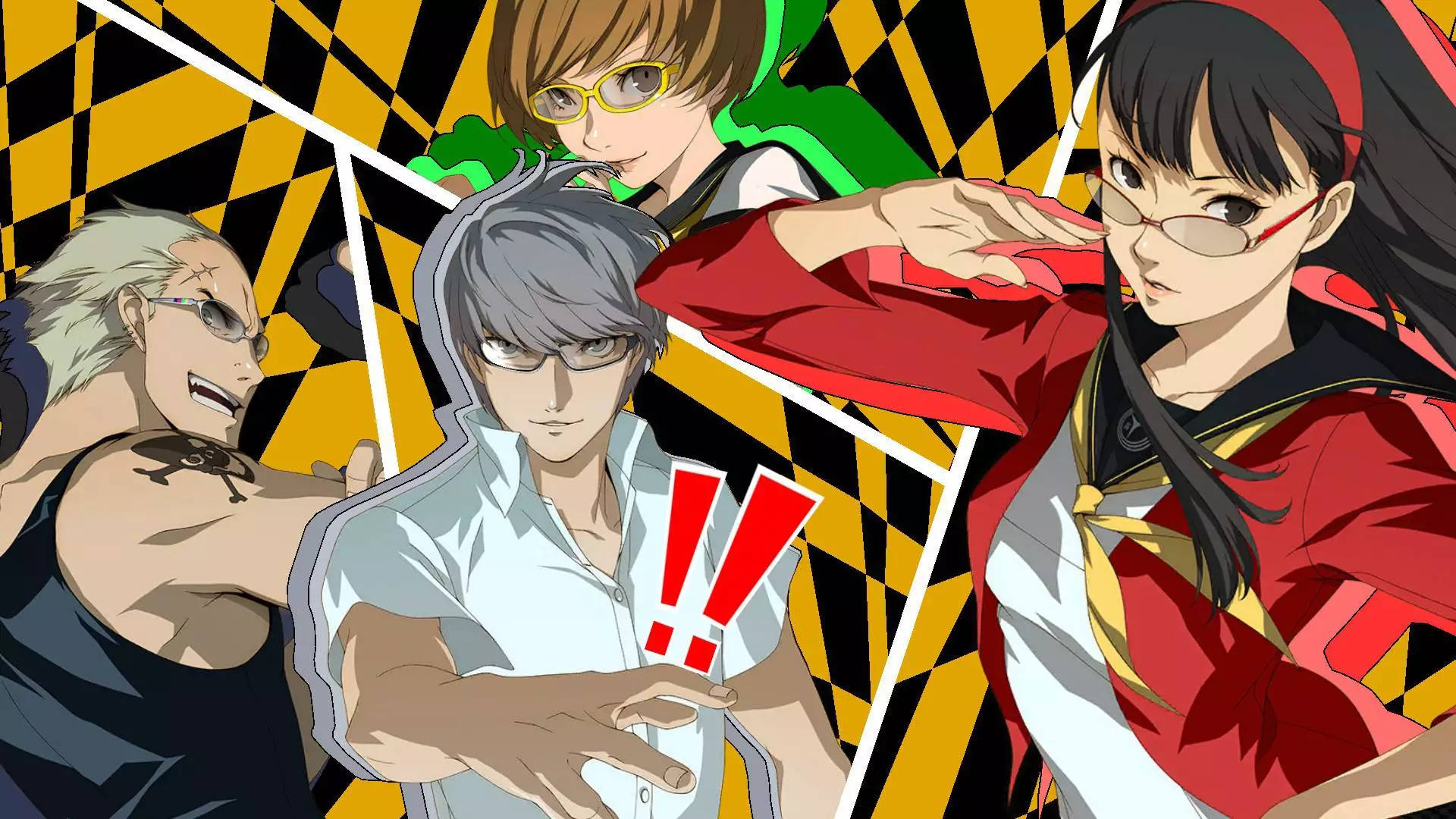 The Intrigue Behind Persona 4’s Voice Actors: Marketing or Mystery?