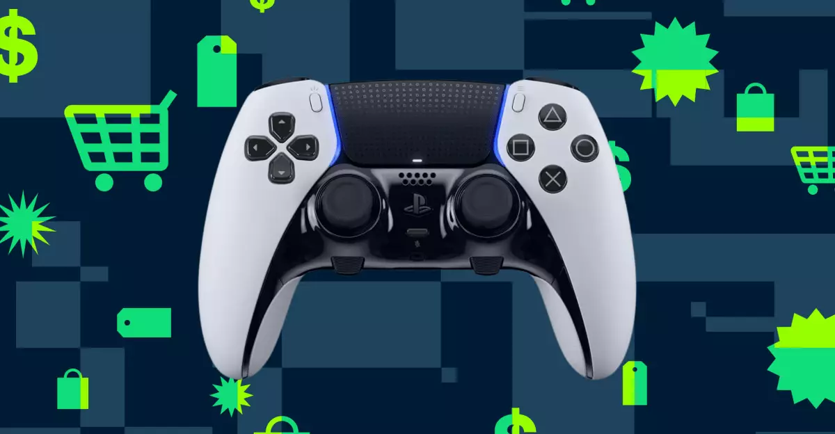Unmissable Deals: Elevate Your Gaming Experience with Sony’s DualSense Edge