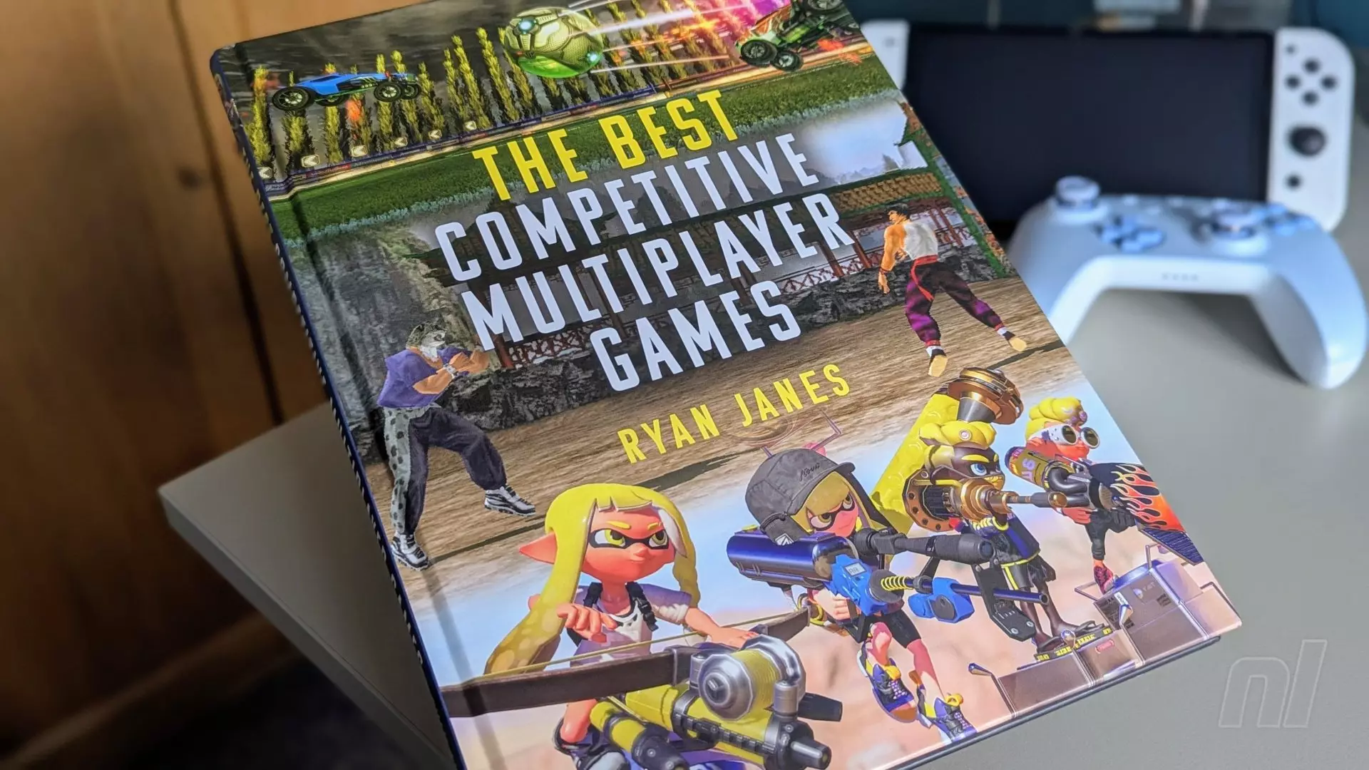 The Ultimate Guide to Competitive Multiplayer Games: A Treasure Trove of Fun