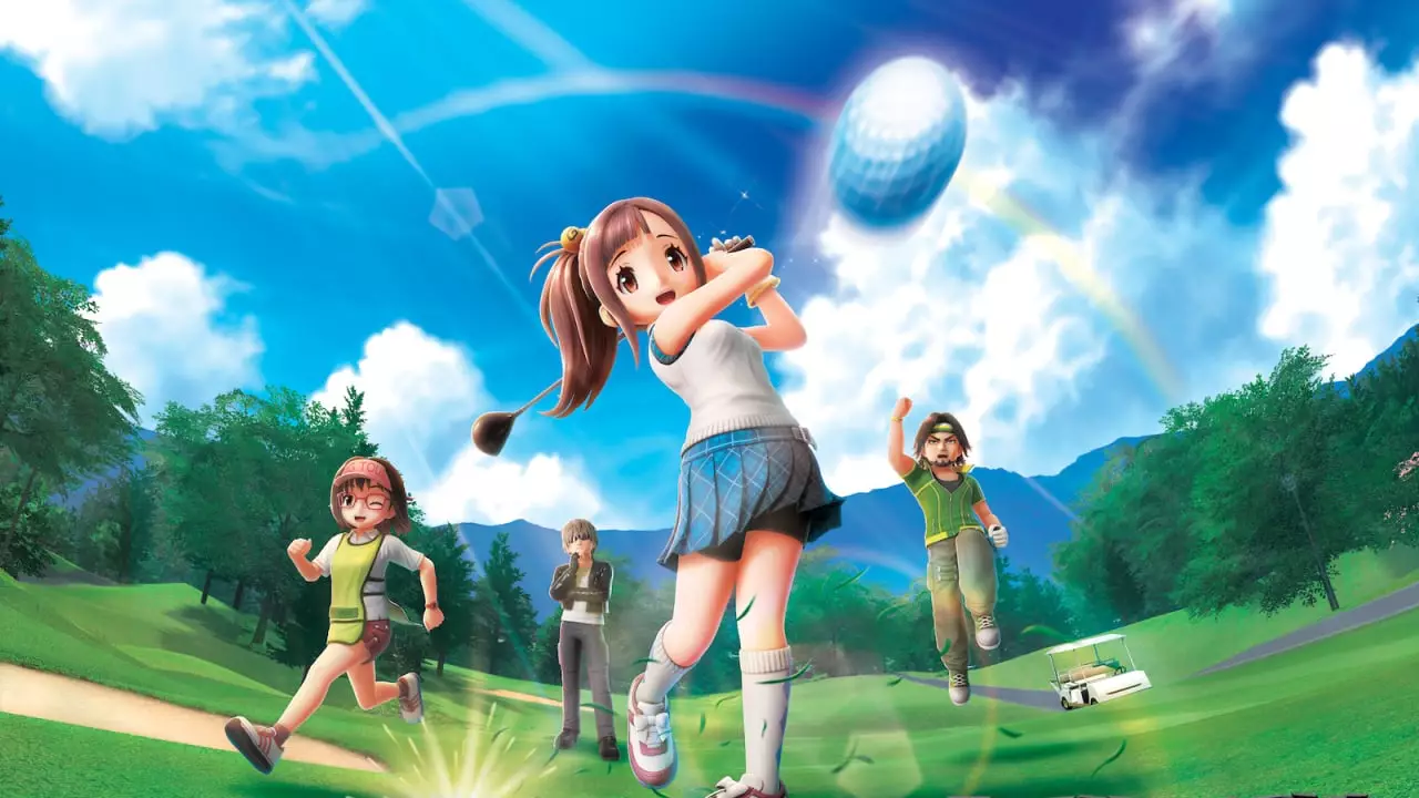 Exciting Anticipation: Sink or Swing with Everybody’s Golf: Hot Shots