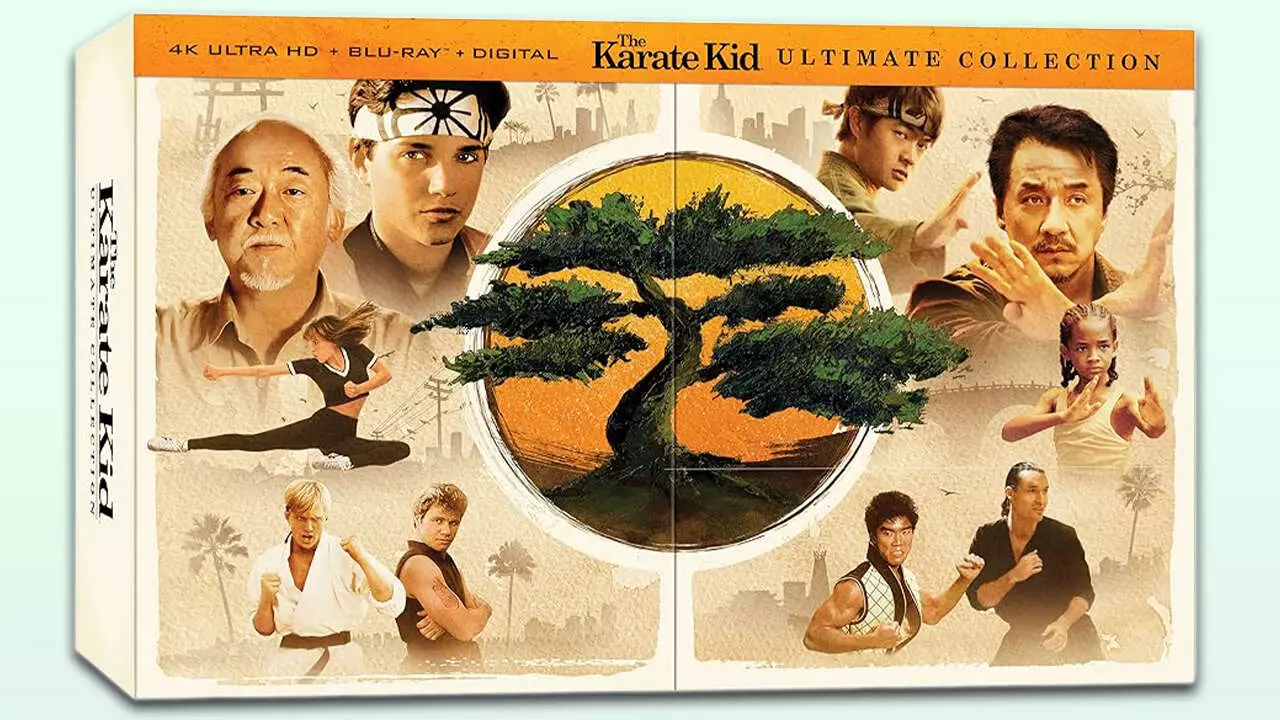 Empowerment and Legacy: The Thrilling Continuation of The Karate Kid Saga