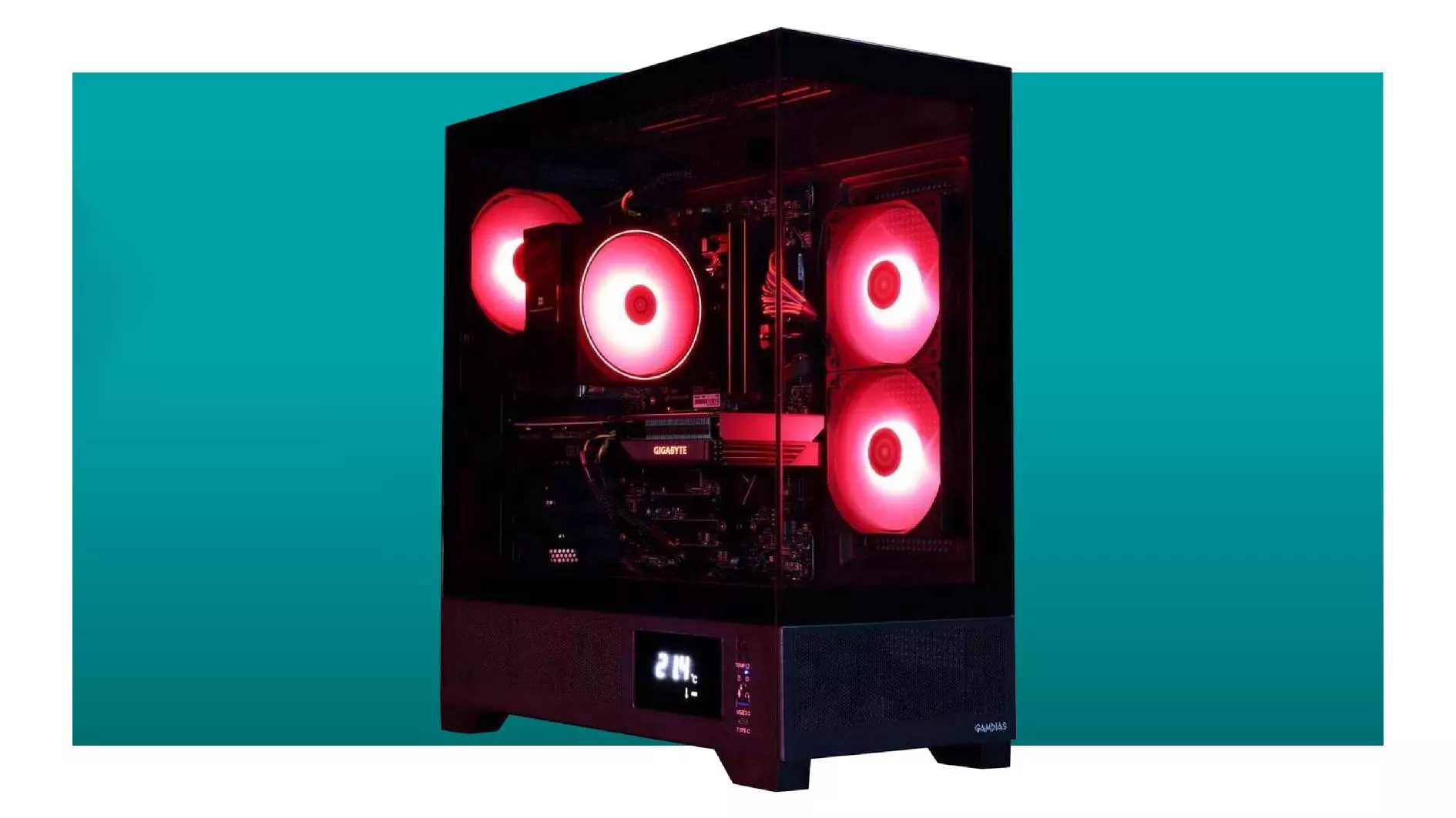 Unbeatable Value: Exploring the High-End Gaming PC Landscape