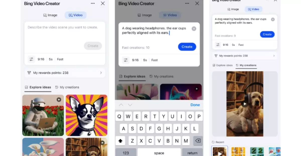 Unleashing Creativity: Microsoft’s Bold Leap into AI Video Generation
