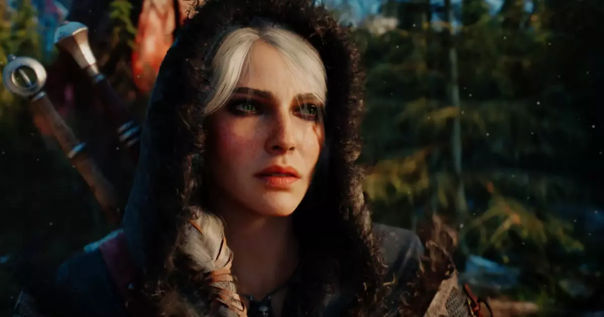 Unveiling The Witcher 4: A Journey through Immersive Landscapes