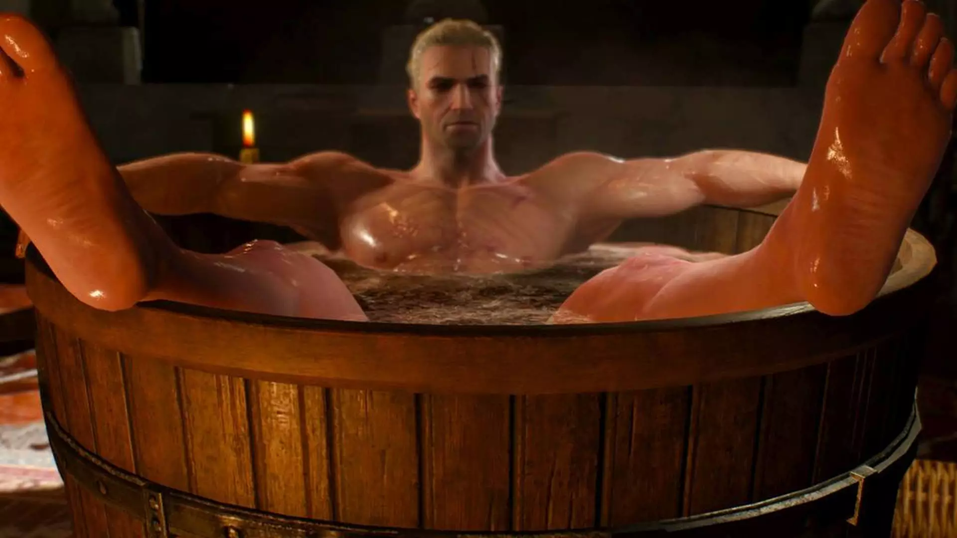 Immersion vs. Gameplay: The Drowned Armor Concept in The Witcher 3
