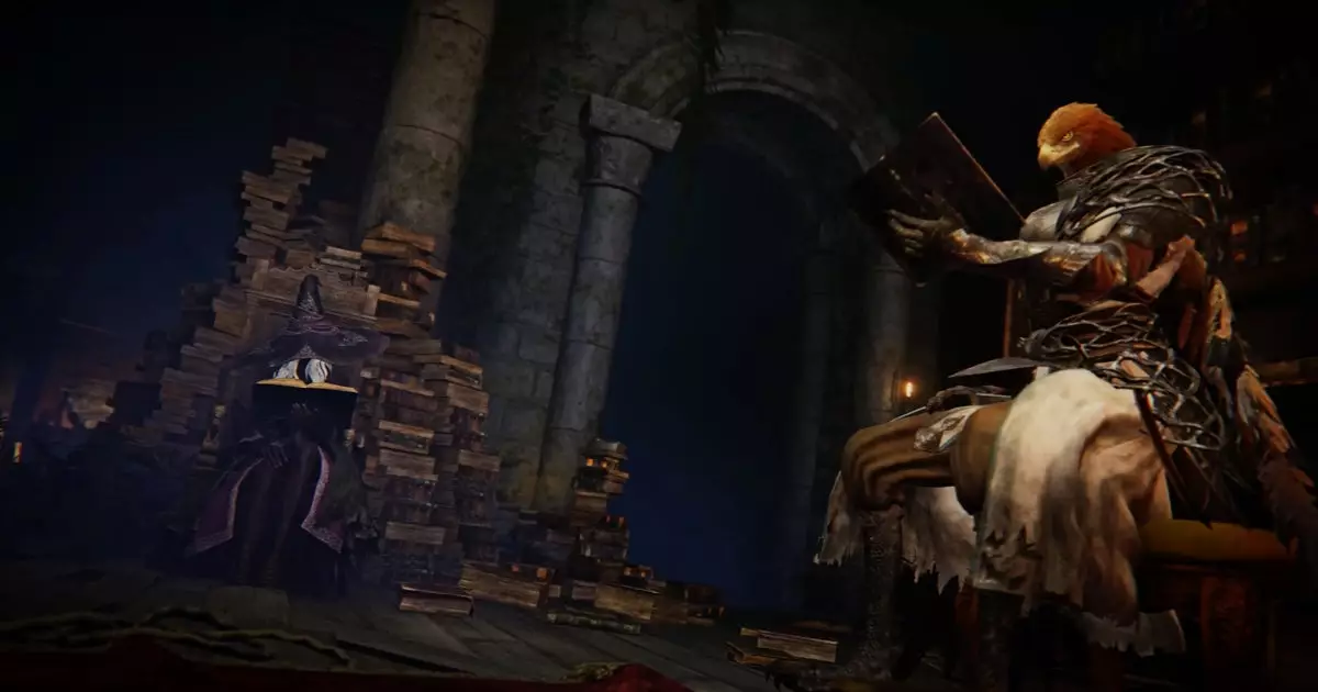 Unveiling the Fascination: The Mystique of Elden Ring’s Nightreign Guardian
