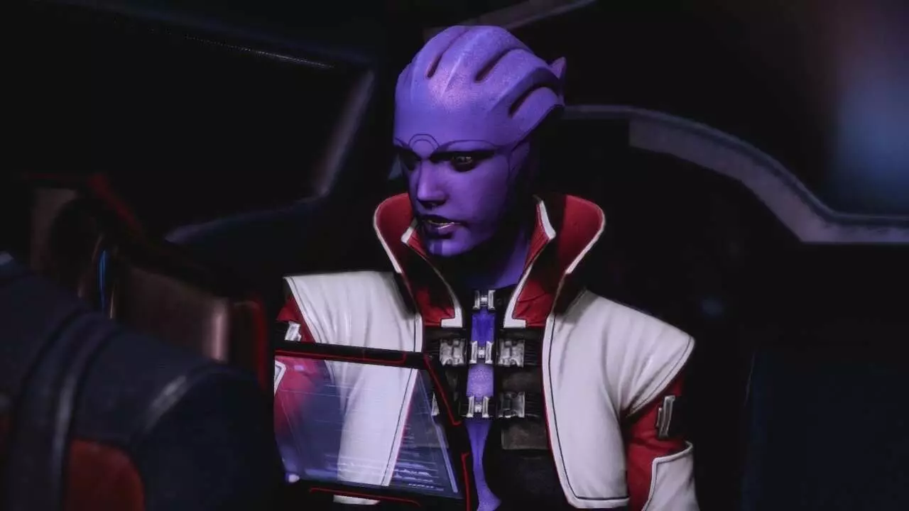 Thrilling Developments in the Mass Effect TV Adaptation