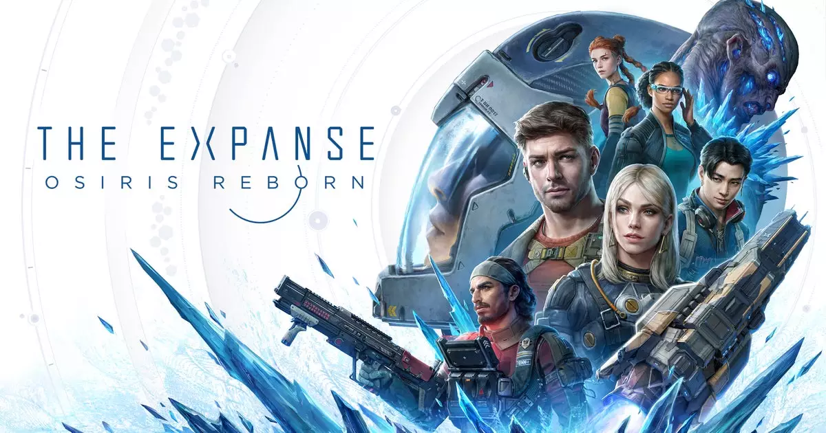 Unveiling the Cosmos: The Expanse – Osiris Reborn