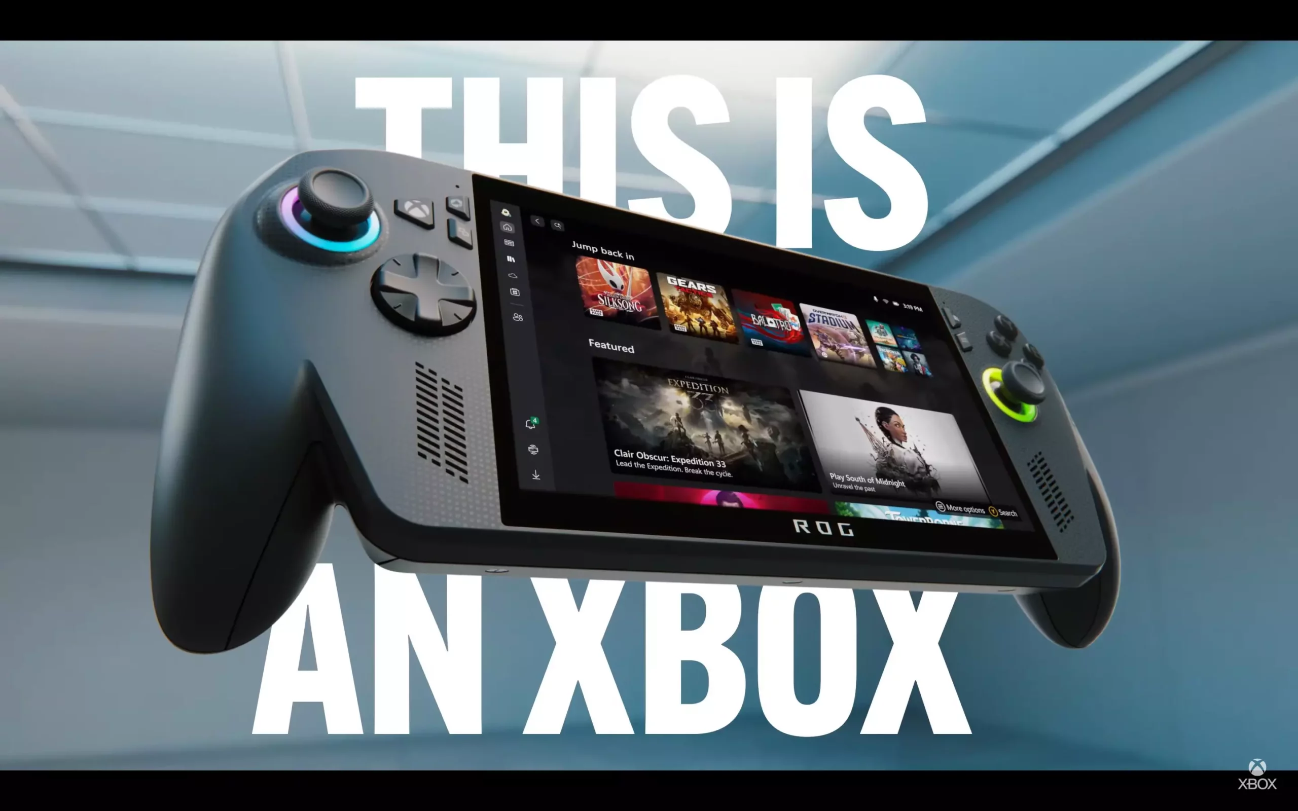 Revolutionizing Gaming: Microsoft’s Bold Step into Handheld Consoles