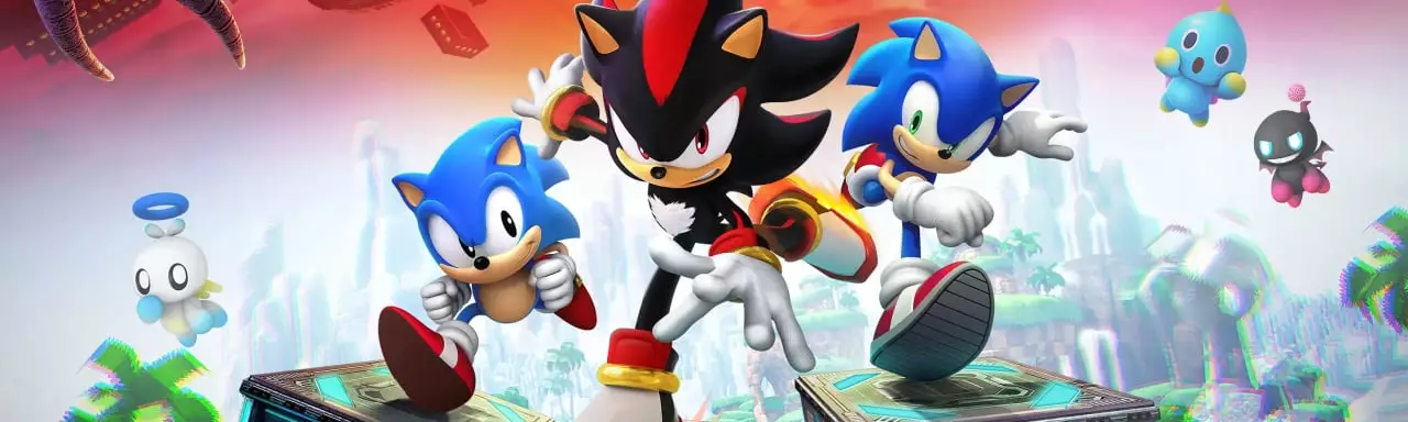 Epic Sonic Evolution: The Perks and Pitfalls of Sonic X Shadow Generations on Switch 2