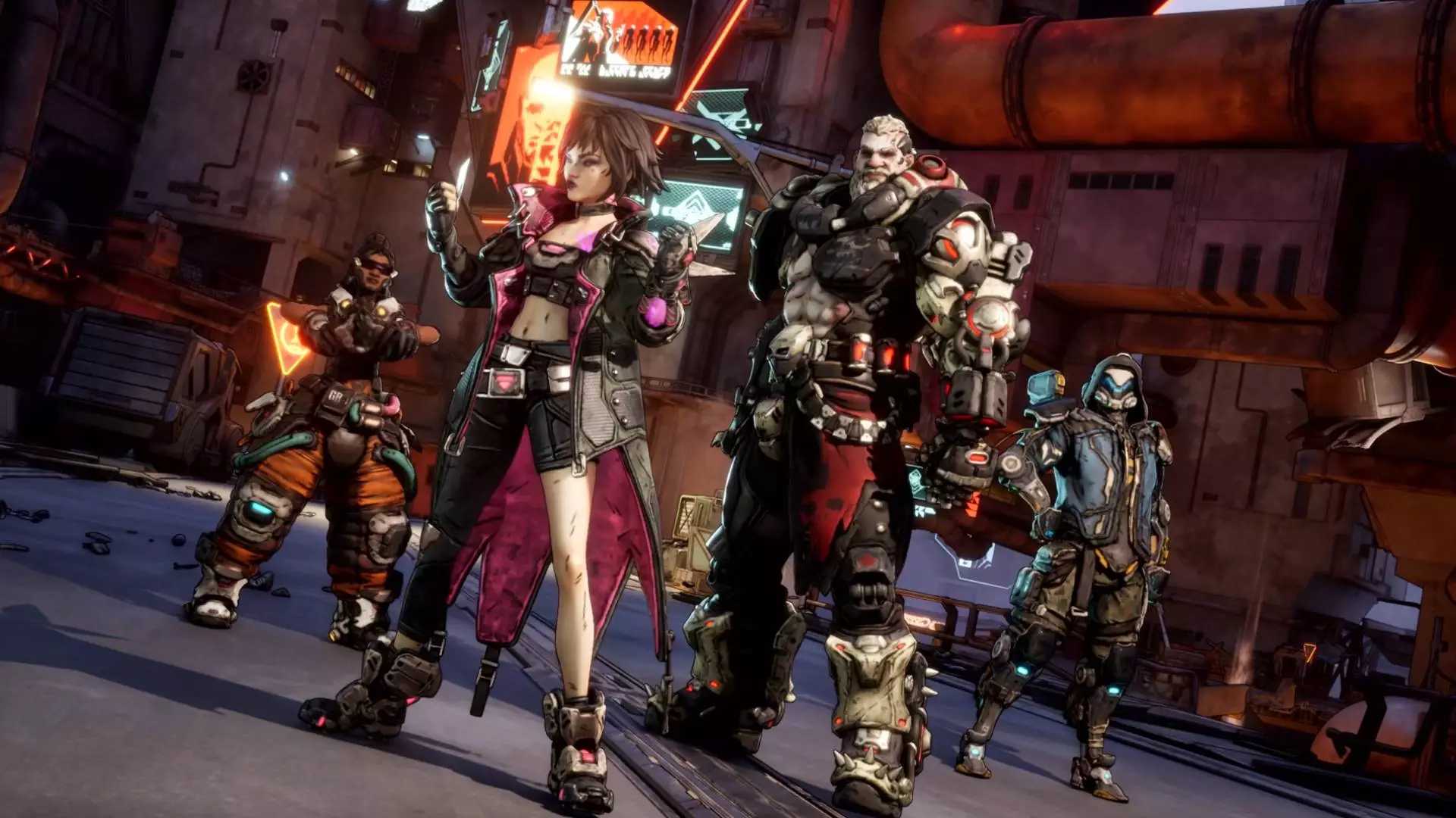 Unleashing Potential: Gearbox’s Ambitious Path with Borderlands 4