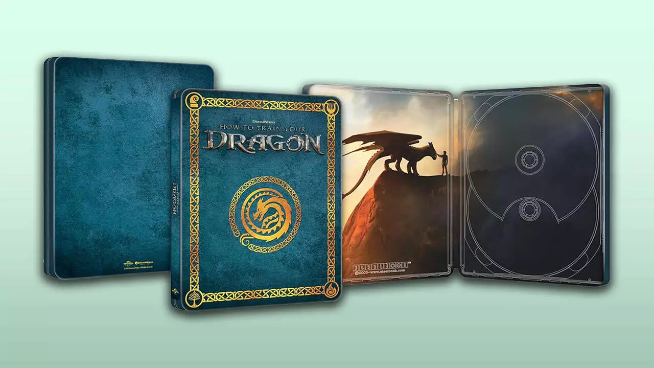 Unleashing Enthusiasm: The Thrilling World of How to Train Your Dragon