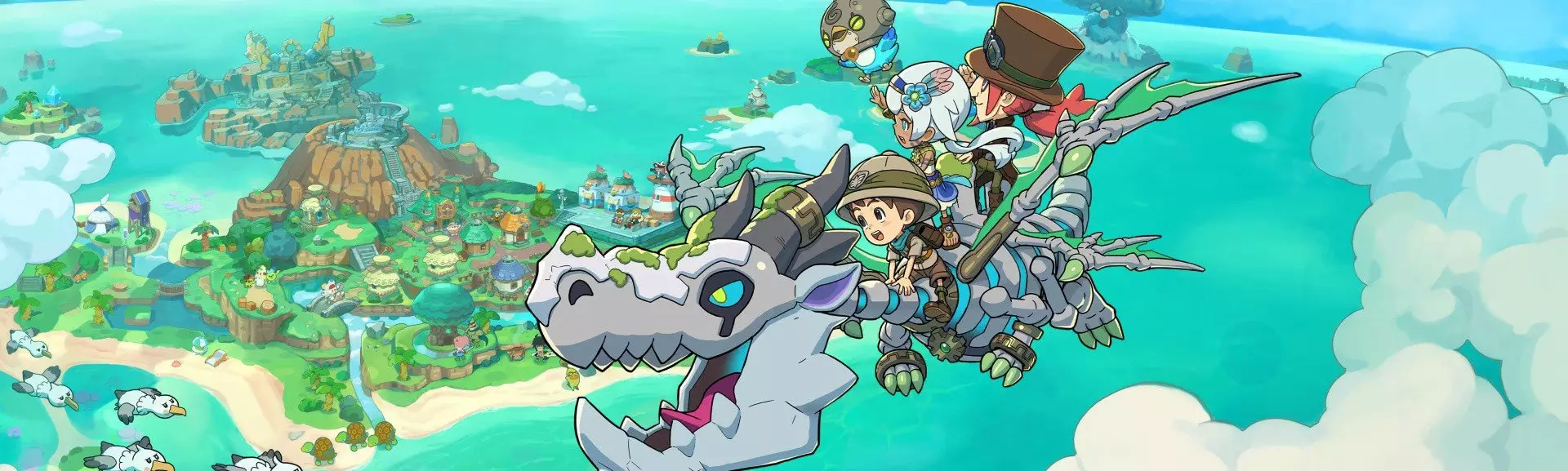 Transformative Adventures Await: The Enchantment of Fantasy Life i