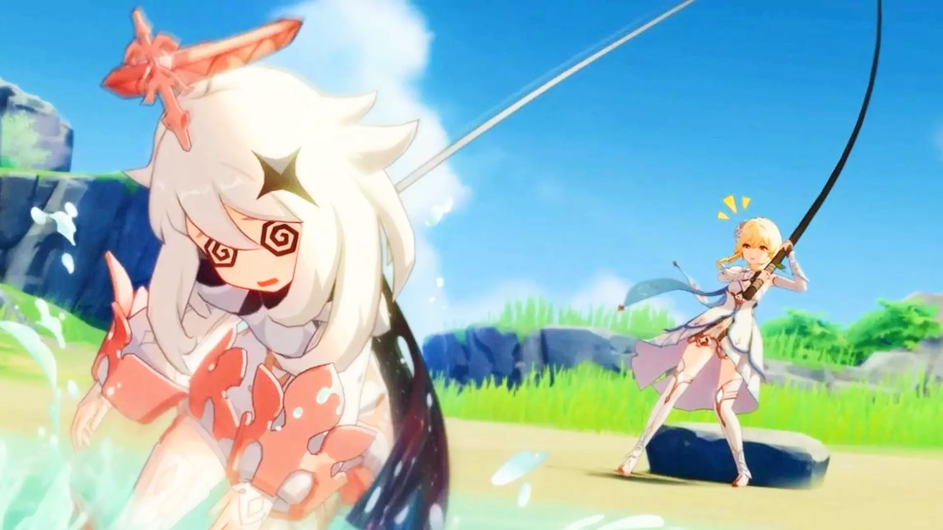 The Resurgence of Genshin Impact: A New Voice for Old Favorites