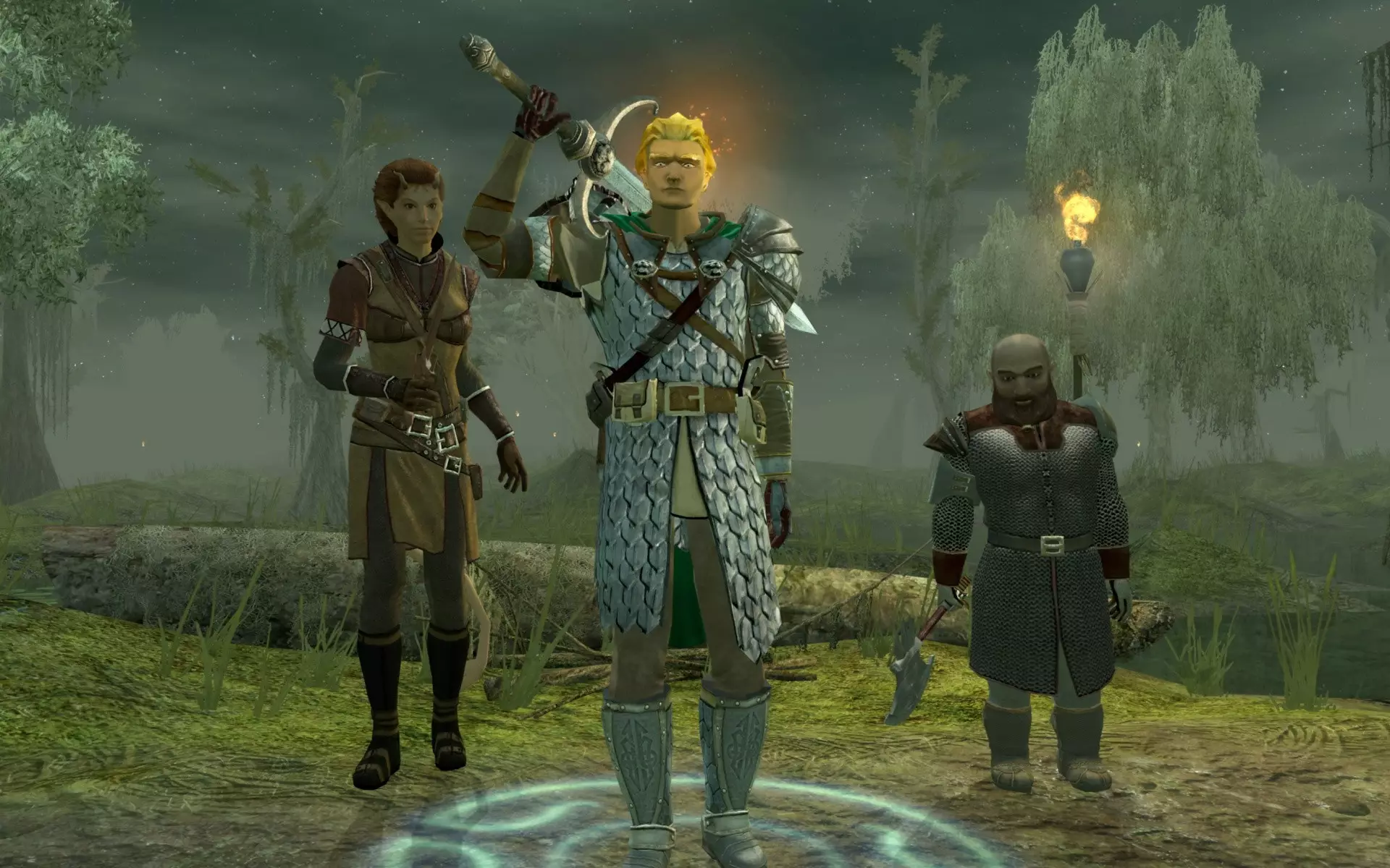 Epic Adventures Await: The Irresistible Comeback of Neverwinter Nights 2