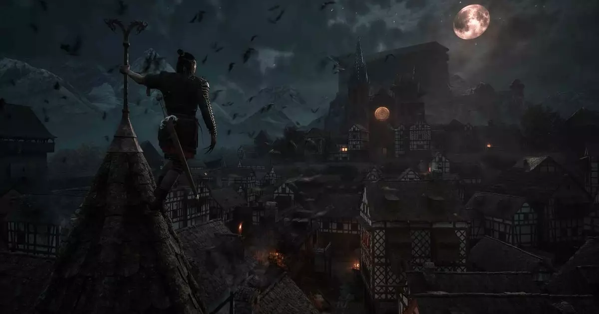 Unveiling the Dark Allure of ‘The Blood of Dawnwalker’