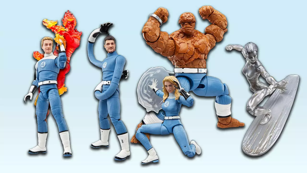 The Fantastic Appeal of the Fantastic Four: A Closer Look at Their Anticipated Revival