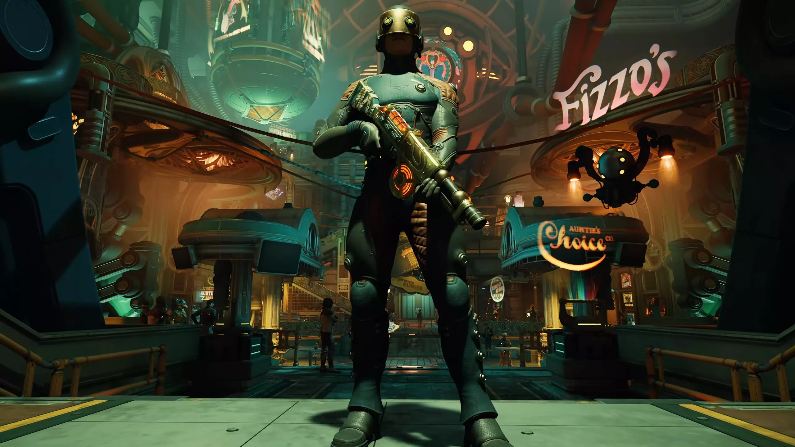 Embracing Choice: The Bold Direction of The Outer Worlds 2