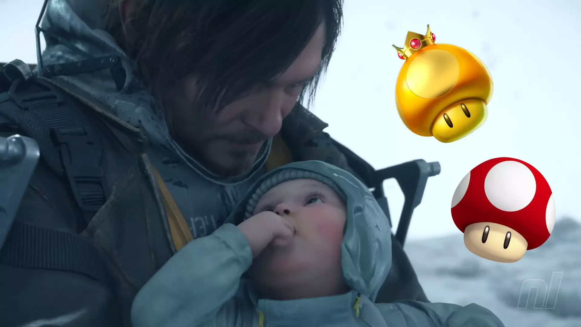 Unraveling the Enigma: Death Stranding 2’s Intriguing Mario Homages
