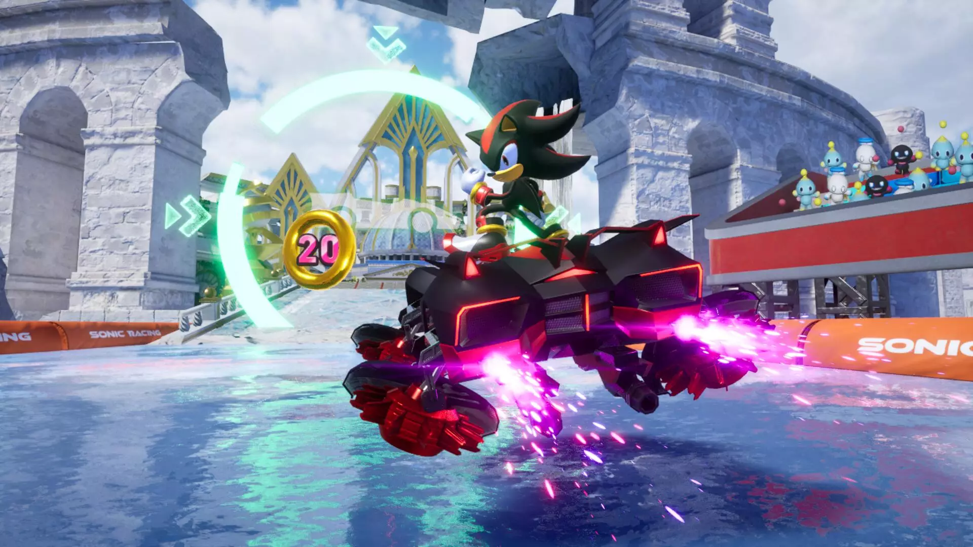 Revving Up Fairness: Sonic Racing’s Innovative Approach