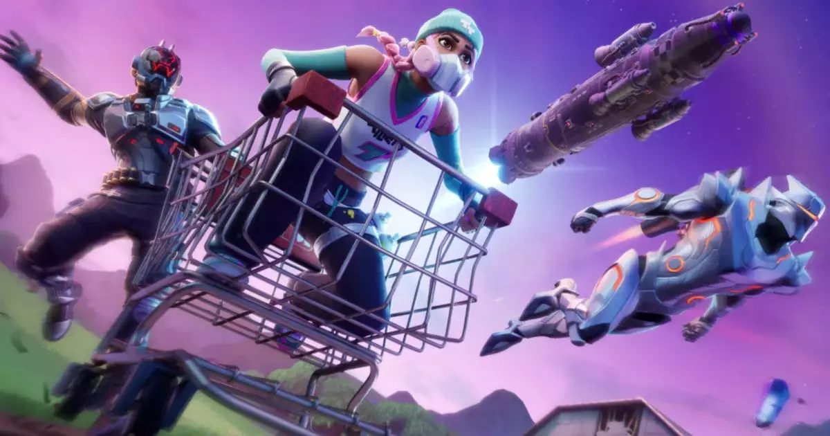 Empowering Change: Epic Games’ Refunds to Fortnite Players