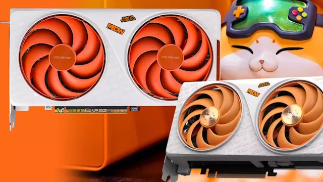 Vibrant Innovations: Exploring the Colorful World of the New RTX 5050 GPUs
