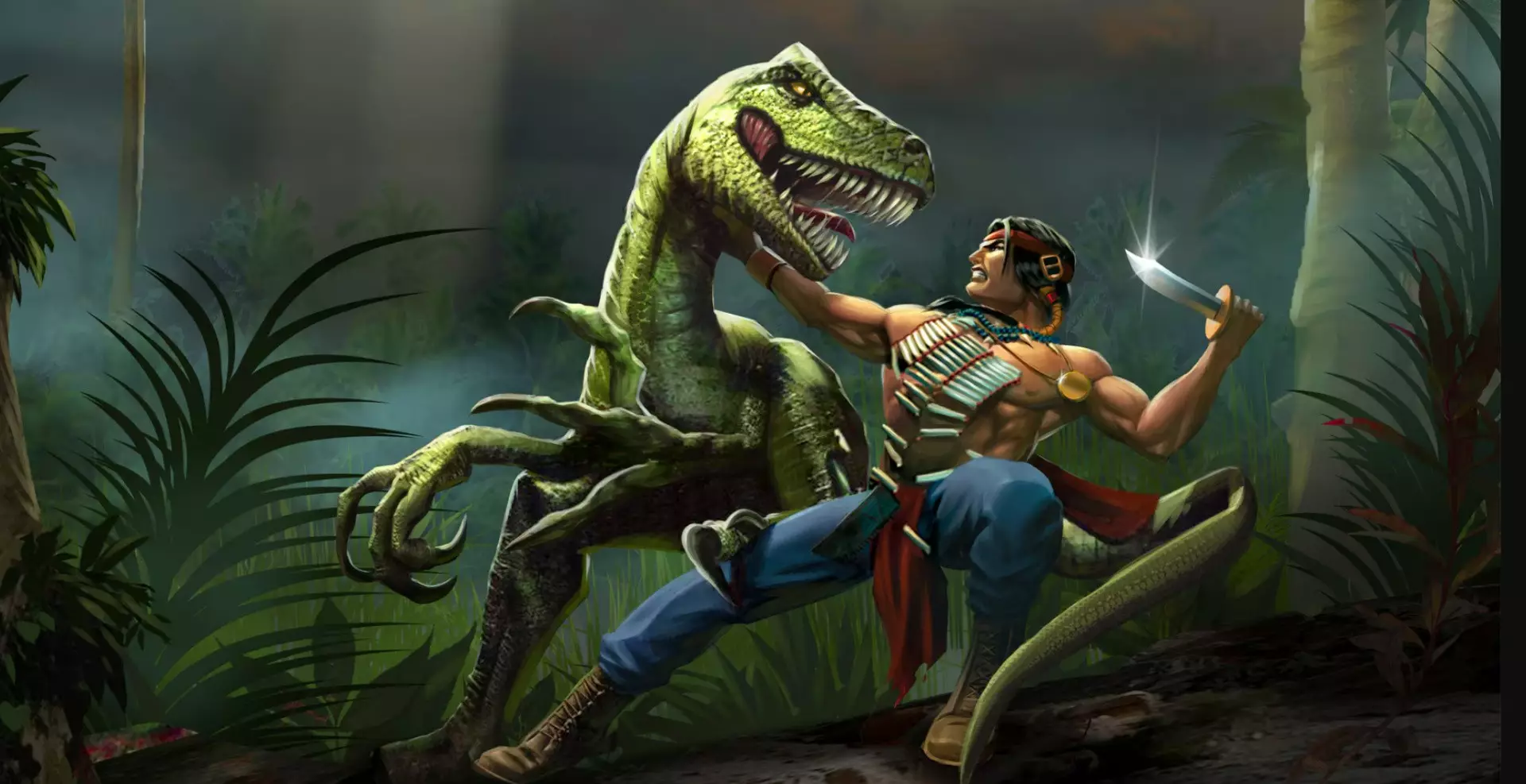 Reviving the Legends: The Turok Trilogy Bundle Takes the Spotlight