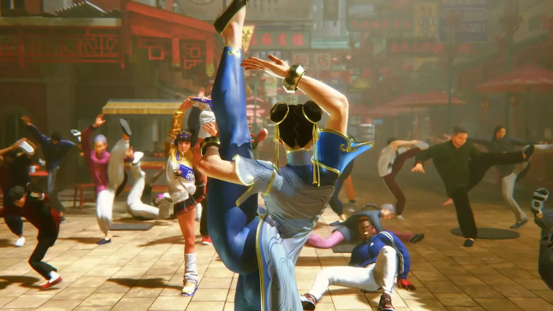 Unleashing the Excitement: Street Fighter 6 Embraces Bold New Costumes