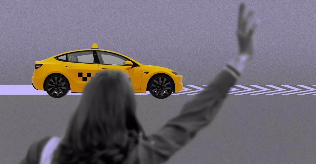 Unmasking the Hype: The Reality Behind Tesla’s Robotaxi Rollout
