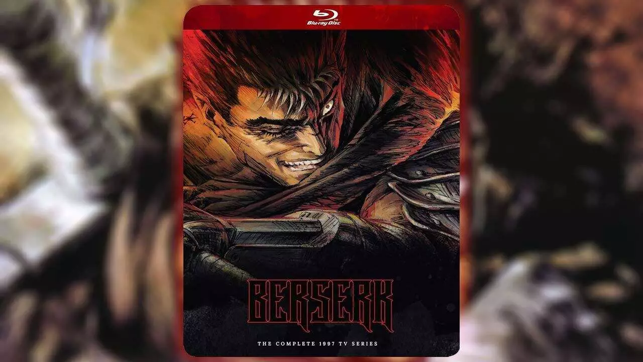 Unleash the Darkness: Grab Your Chance to Own the Iconic Berserk Series