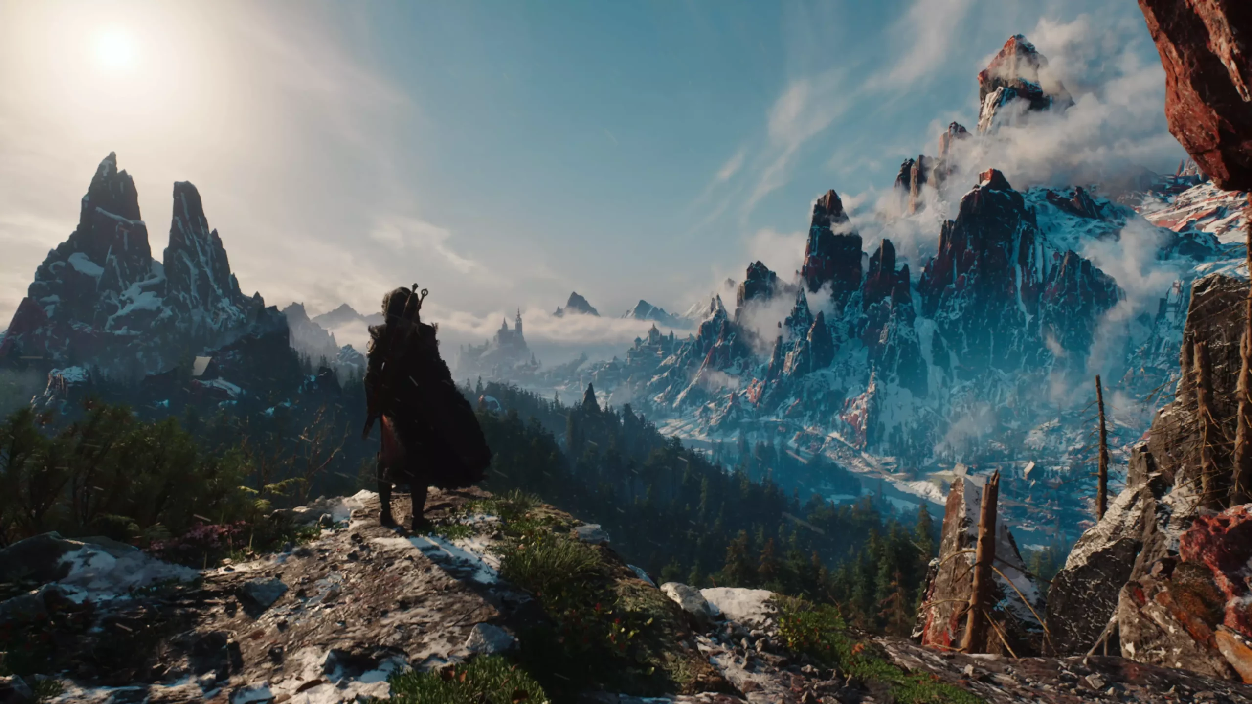 The Witcher 4: Navigating the Fine Line Between Promotion and Expectation