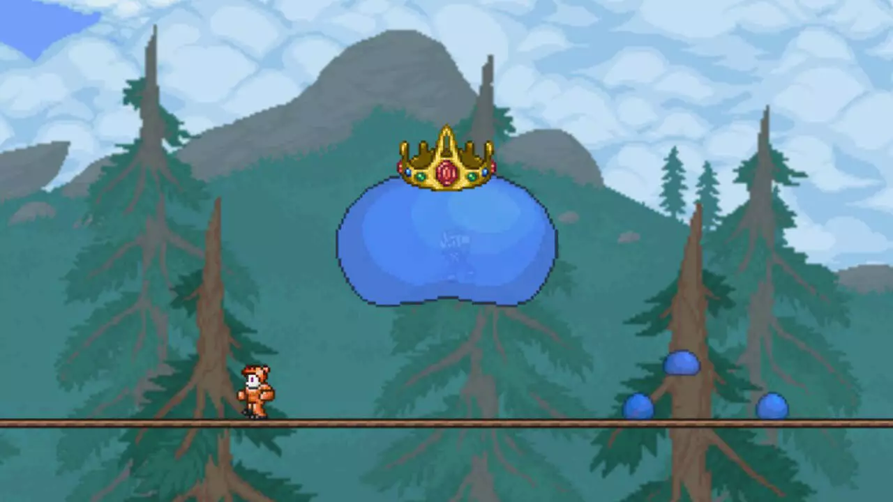 Conquering King Slime: Your Gateway to Terraria Triumph