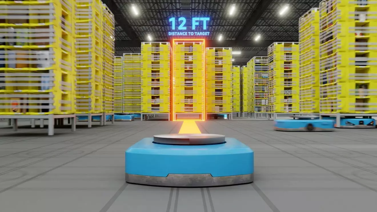 The Robotic Revolution: How Amazon’s Automation Redefines Industry and Humanity