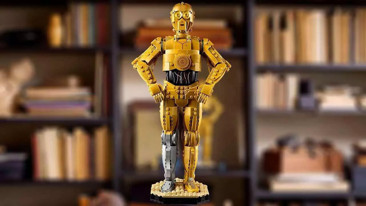 Unleashing the Power of LEGO: The Ultimate Star Wars Collectibles on Sale