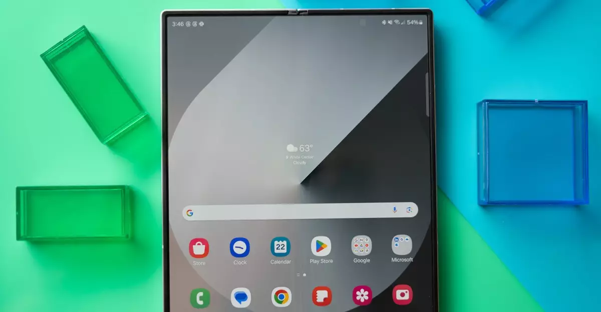 Revolutionizing Flexibility: Can Samsung’s Bold New Foldables Reshape the Market?