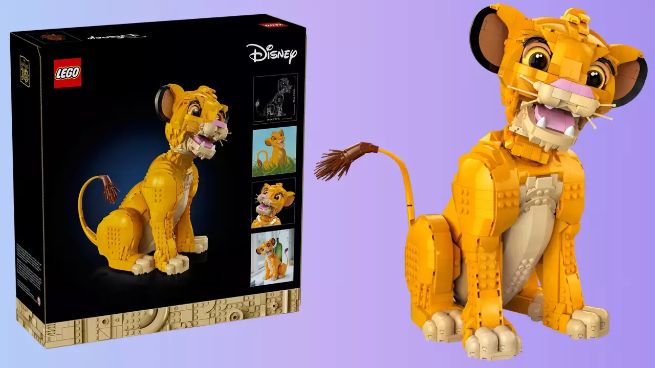 Unlock Unbeatable Savings on Disney and The Lion King Lego Sets During Target’s Exciting Sale