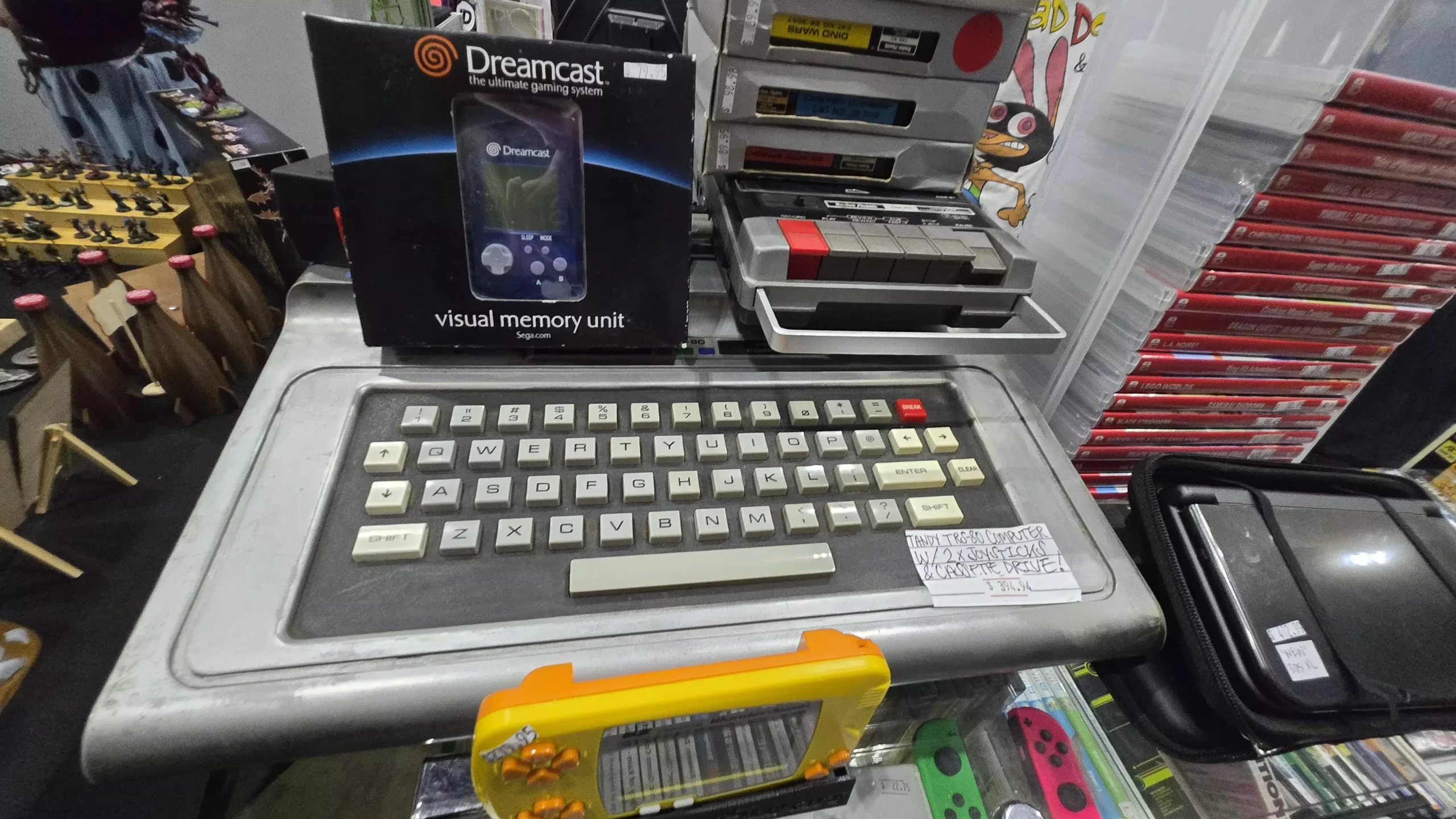 The Hidden Limits of Nostalgia: Why PC Gaming Fails to Shine at Collect Fest