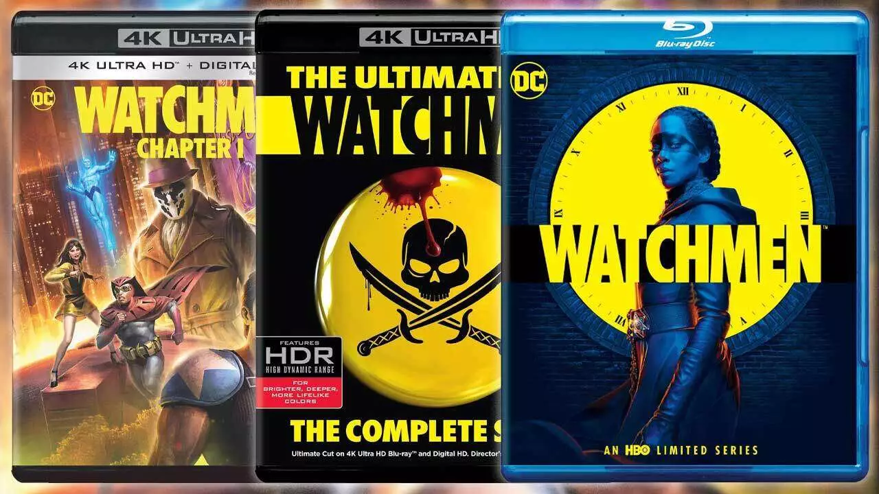 Revitalizing Heroes: The Enduring Power of Watchmen’s Bold Universe