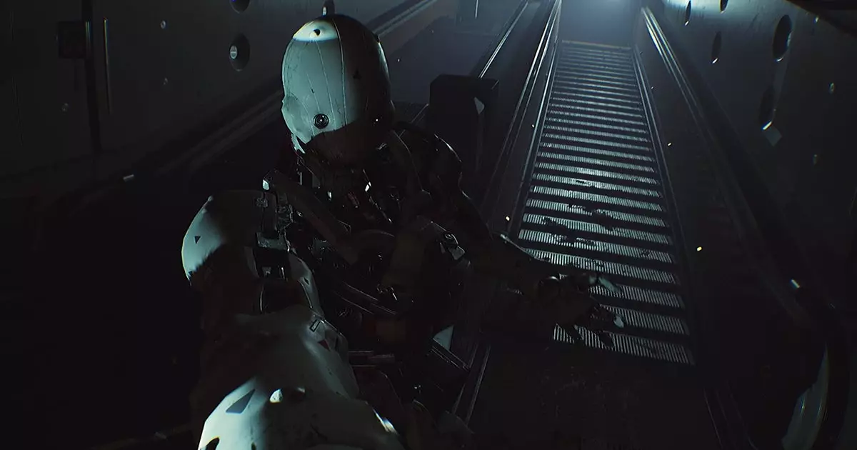Unwavering Hope for Routine: A Haunted Lunar Odyssey Reclaimed