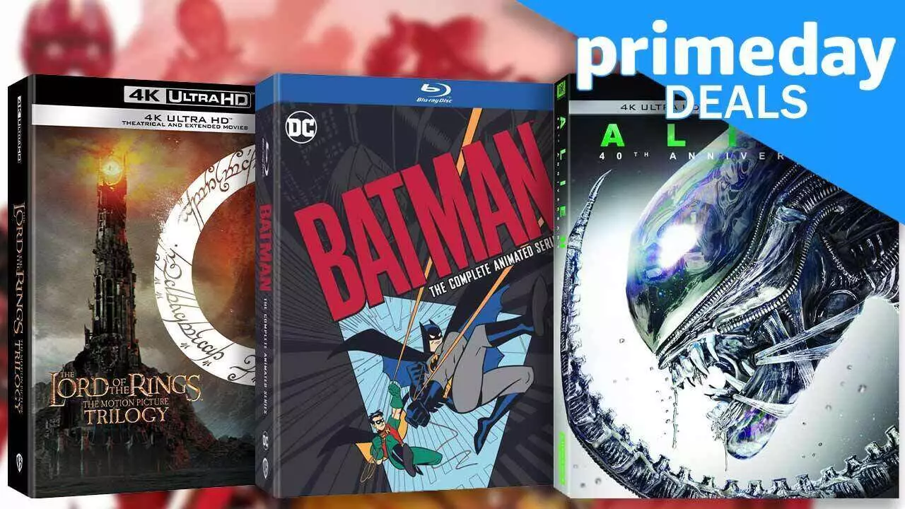 Unleashing the Power of Prime Day Deals: Transform Your Home Entertainment with Confidence