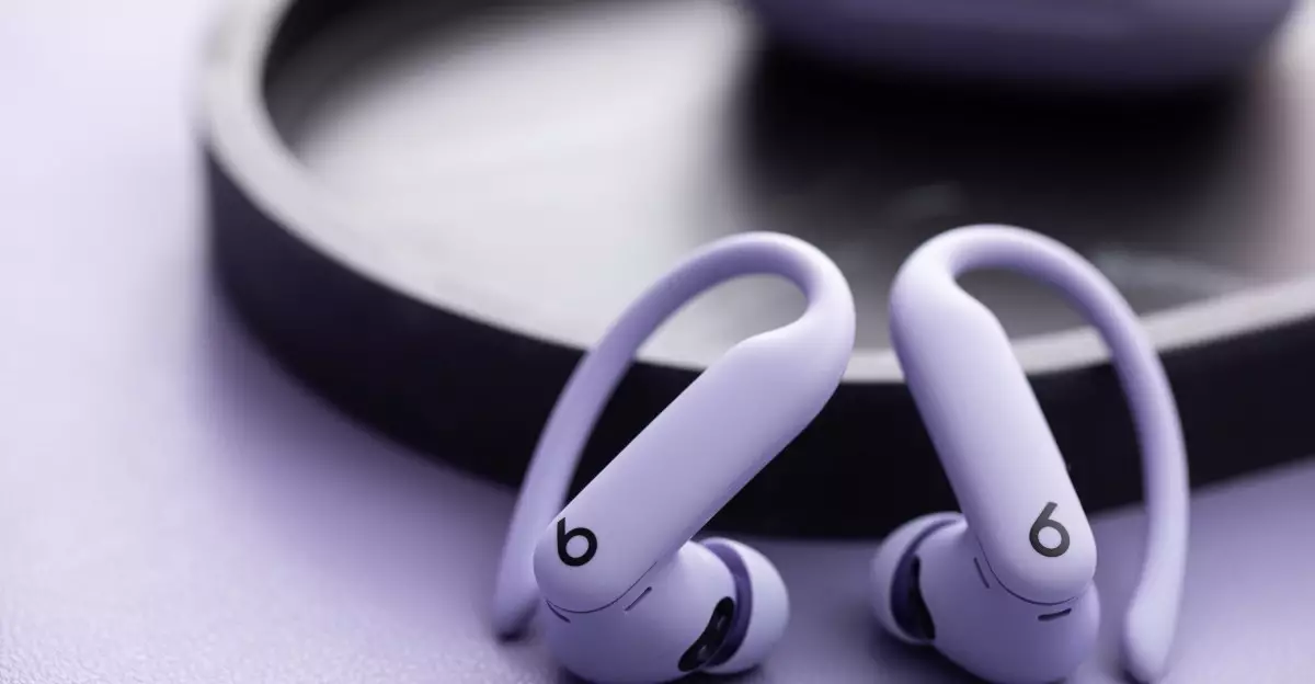 Unleashing the Power of Innovation: Why the New Powerbeats Pro 2 Set a New Standard for Fitness Earbuds