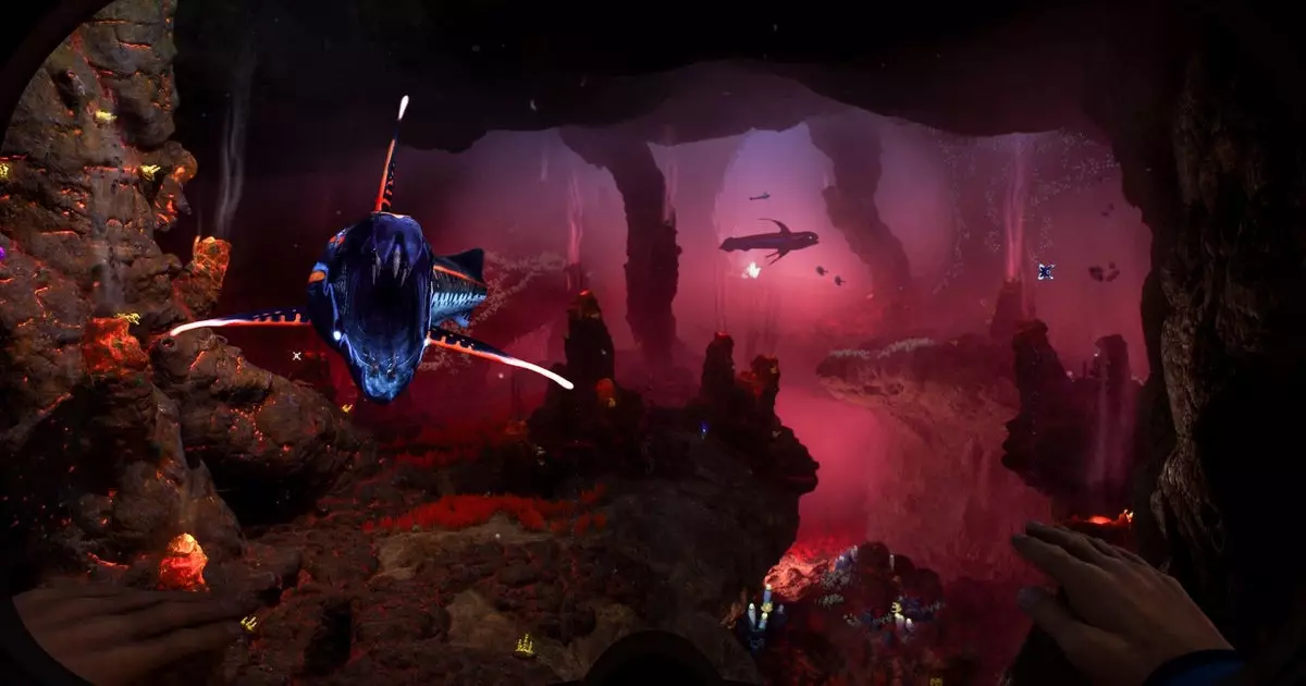 Subnautica 2 Delay Sparks Industry Shake-Up and Unveils Power Struggles