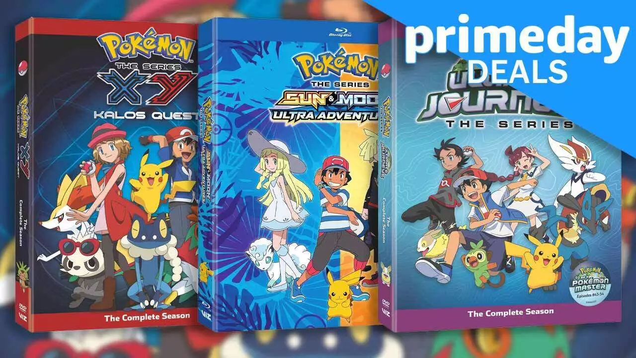 Unlock the Ultimate Pokémon Collection and Embrace Nostalgia with Prime Day Deals