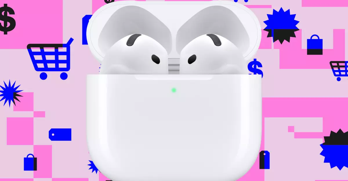 Unmissable Deals on Apple Earbuds: Elevate Your Audio Experience with Smart Savings